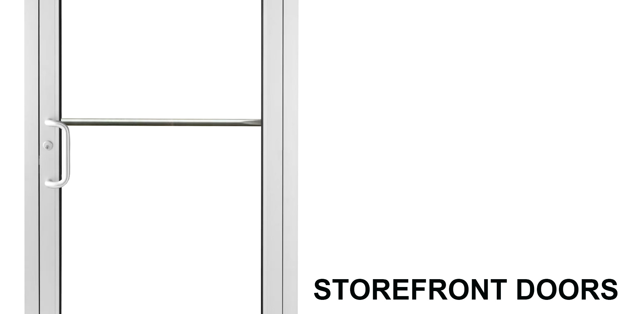 Commercial Aluminum Storefront Doors | Www.doorclosersusa.com